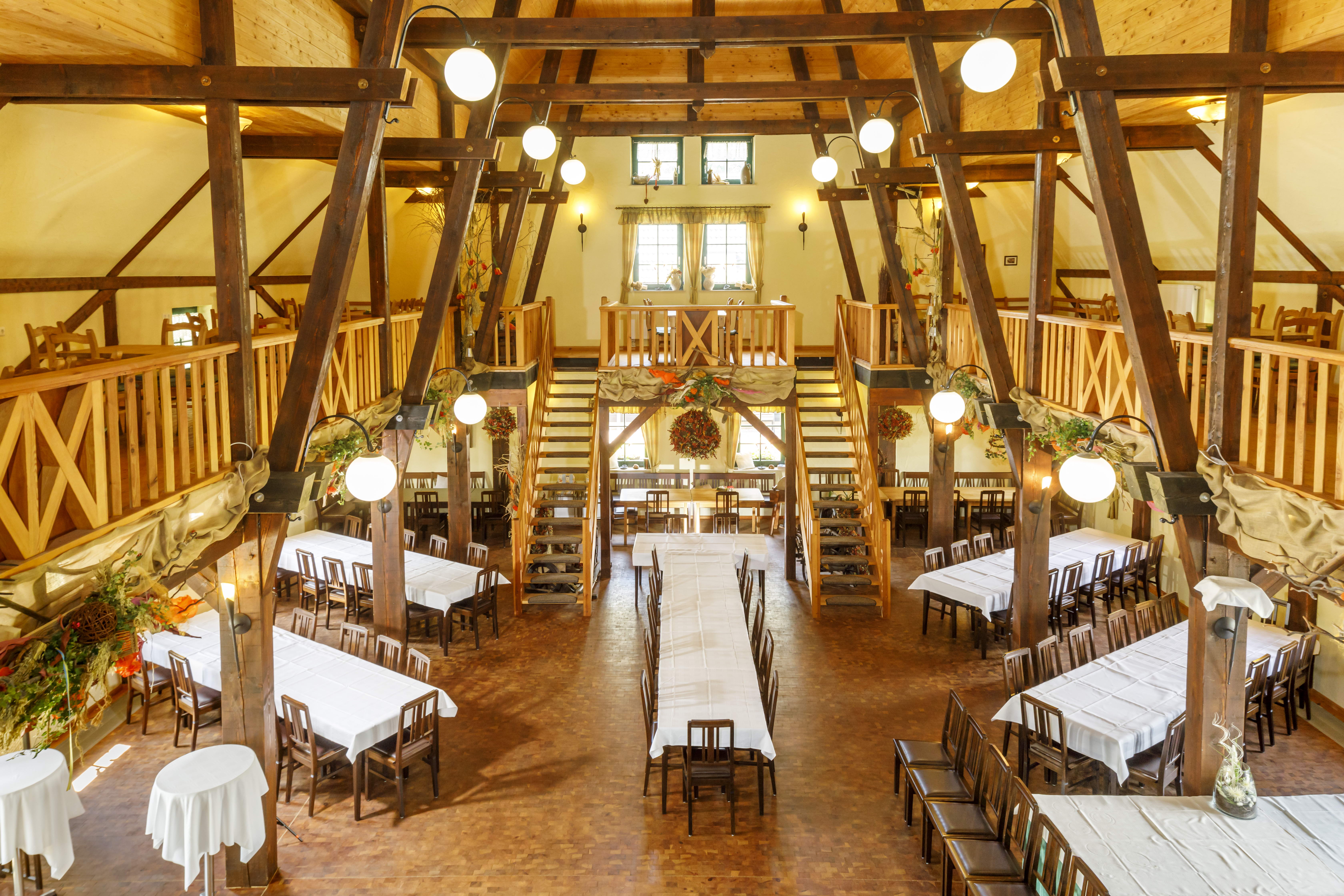 Festsaal Kräuterscheune
